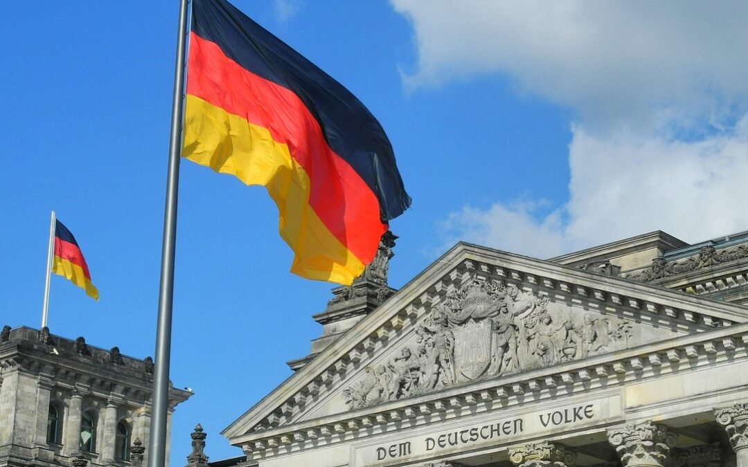 Demokratie live im Bundestag erleben